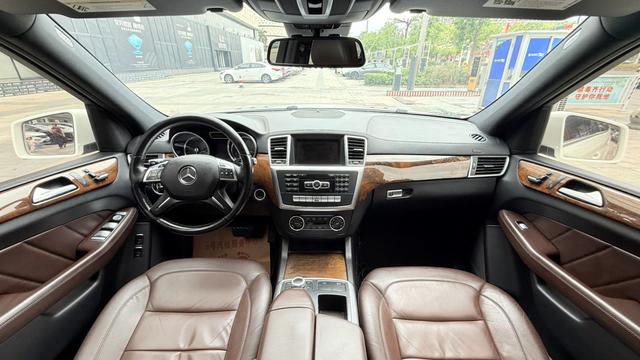 Mercedes-Benz Mercedes-Benz GL-Class