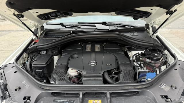 Mercedes-Benz Mercedes-Benz GL-Class