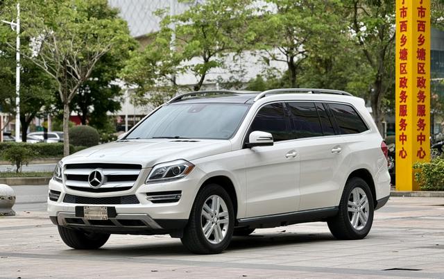 Mercedes-Benz Mercedes-Benz GL-Class