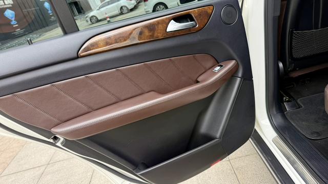 Mercedes-Benz Mercedes-Benz GL-Class