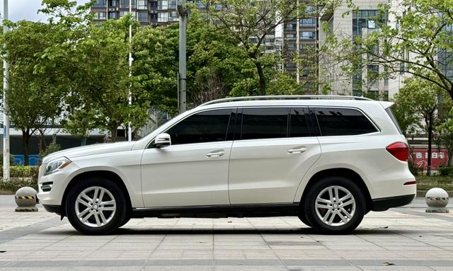 Mercedes-Benz Mercedes-Benz GL-Class