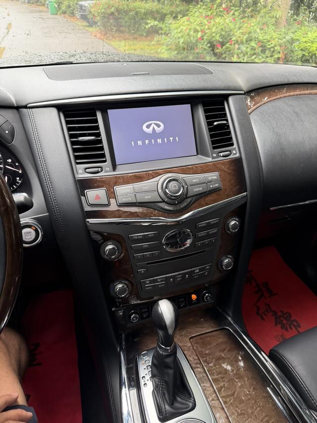 Infiniti Infiniti QX