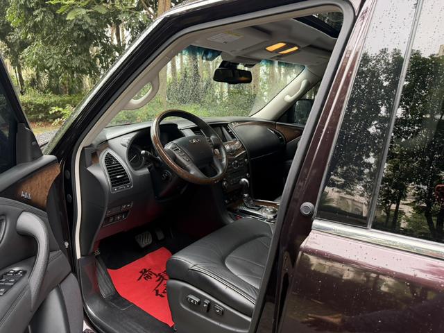 Infiniti Infiniti QX