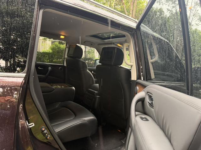 Infiniti Infiniti QX