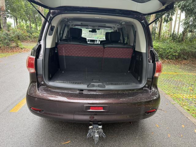 Infiniti Infiniti QX