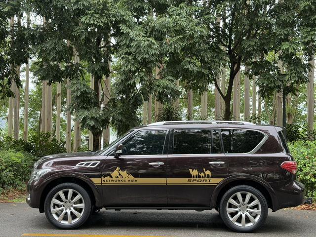 Infiniti Infiniti QX