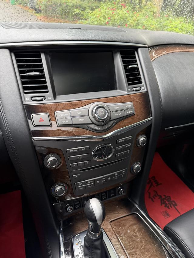 Infiniti Infiniti QX