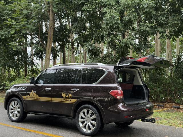 Infiniti Infiniti QX
