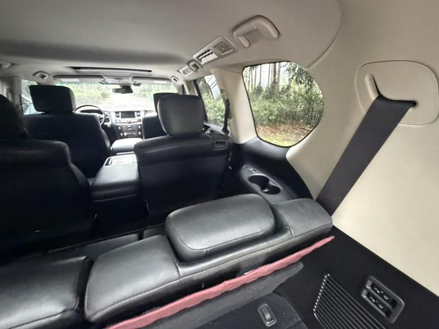 Infiniti Infiniti QX