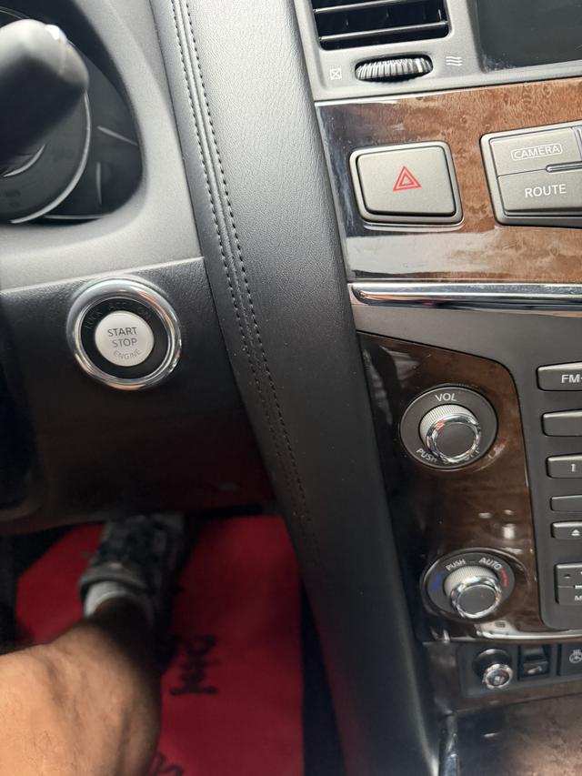 Infiniti Infiniti QX