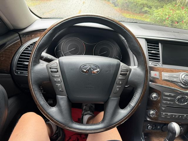 Infiniti Infiniti QX
