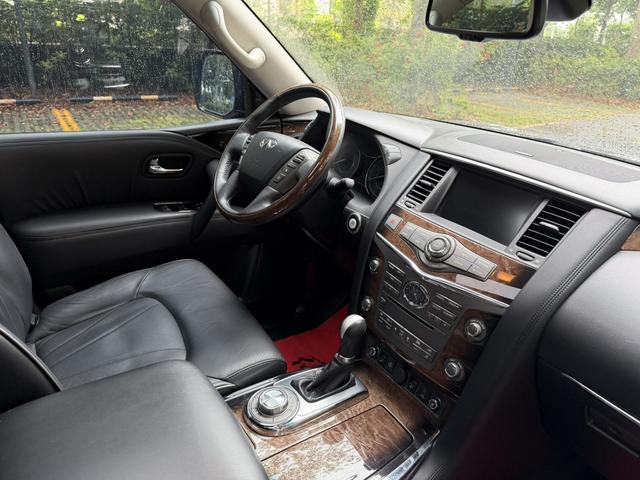 Infiniti Infiniti QX