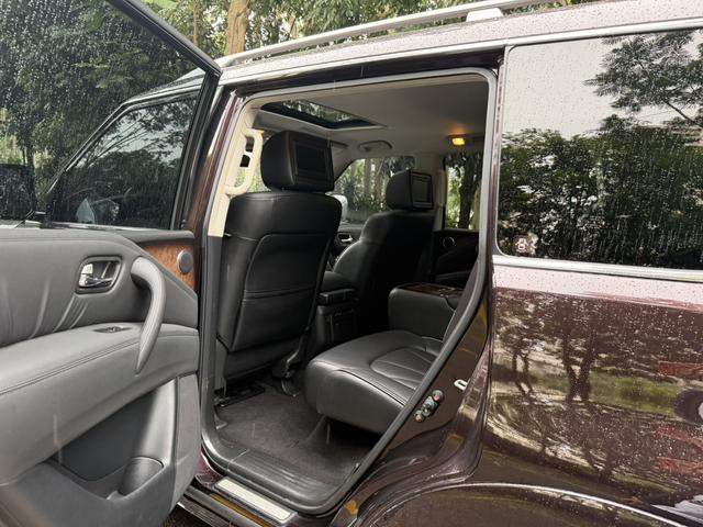 Infiniti Infiniti QX