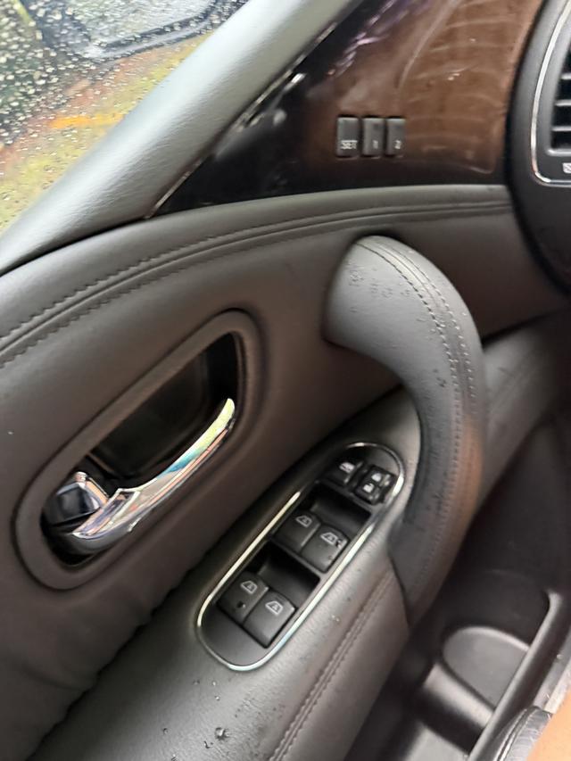 Infiniti Infiniti QX