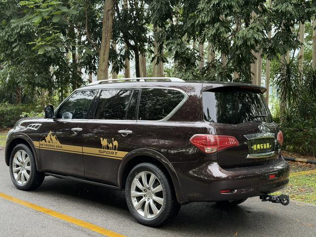 Infiniti Infiniti QX