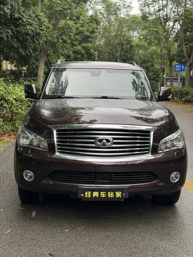 Infiniti Infiniti QX