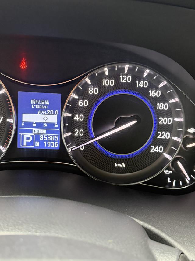 Infiniti Infiniti QX