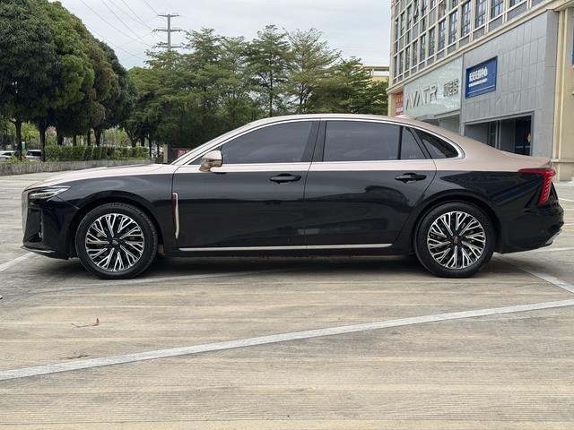 Hongqi Hongqi H5