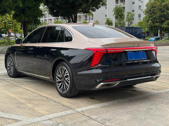 Hongqi Hongqi H5