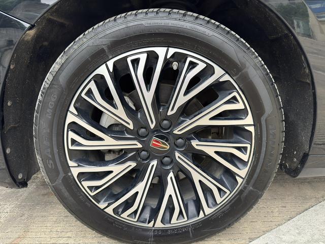 Hongqi Hongqi H5