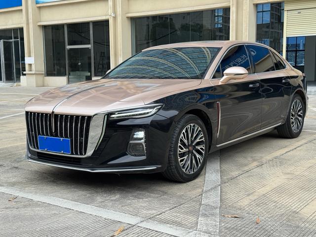 Hongqi Hongqi H5