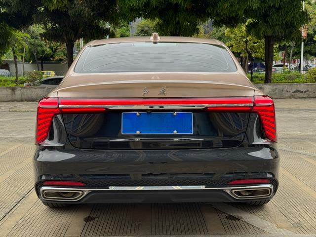 Hongqi Hongqi H5