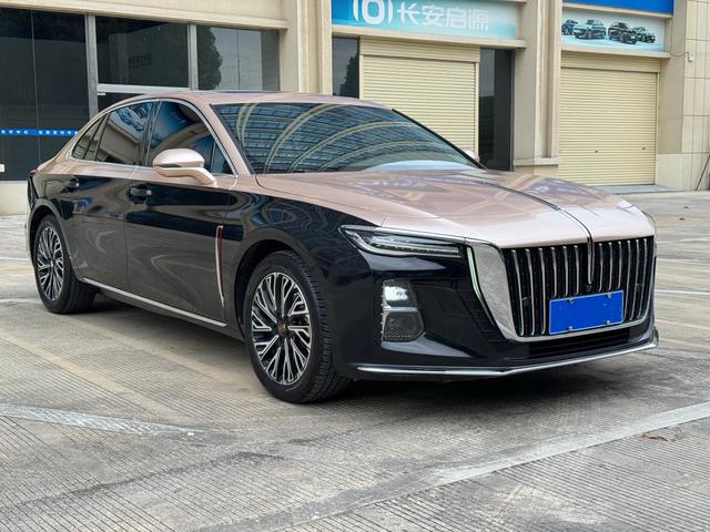 Hongqi Hongqi H5