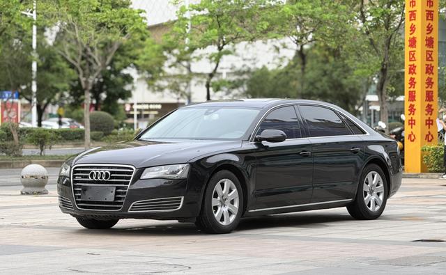 Audi Audi A8