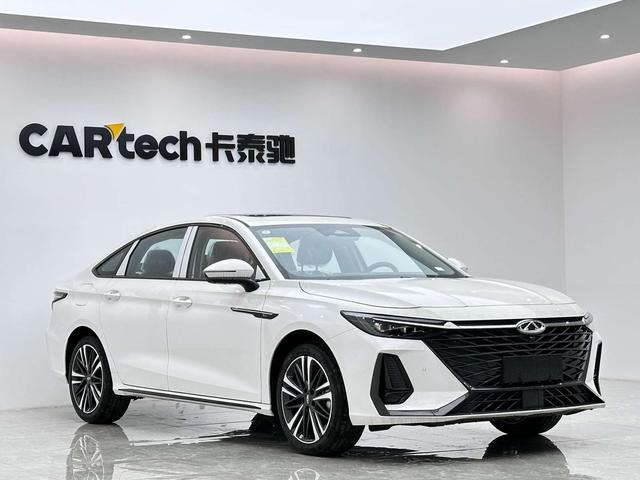 Chery Arrizo 8