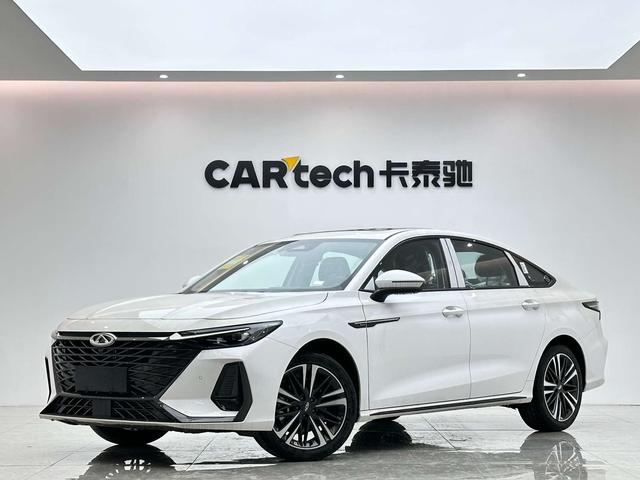 Chery Arrizo 8