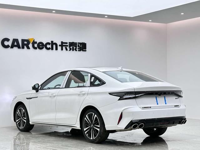 Chery Arrizo 8