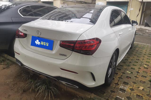 Mercedes-Benz Mercedes-Benz A-Class