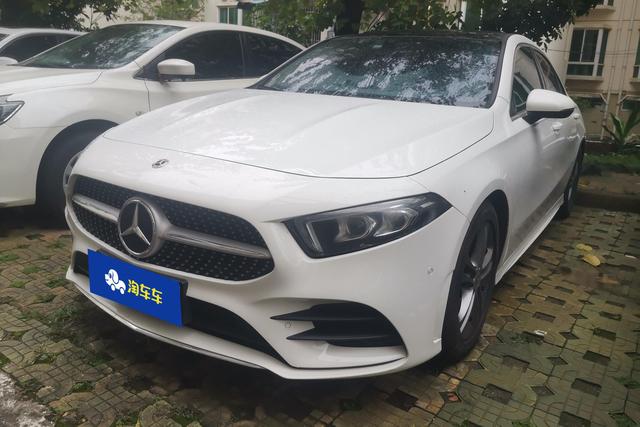Mercedes-Benz Mercedes-Benz A-Class