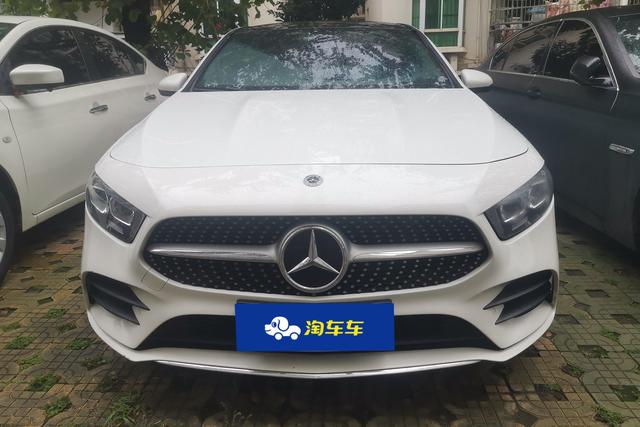 Mercedes-Benz Mercedes-Benz A-Class