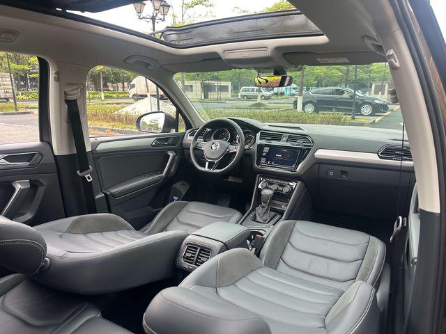 Volkswagen Tiguan L