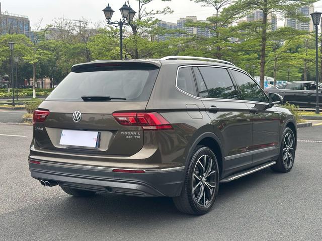 Volkswagen Tiguan L