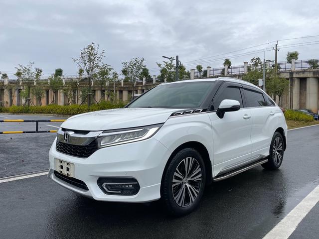Honda Avancier
