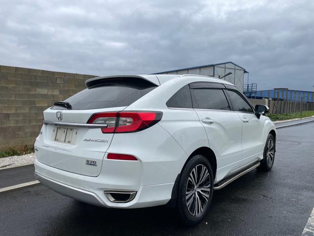 Honda Avancier