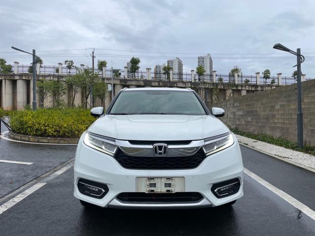 Honda Avancier