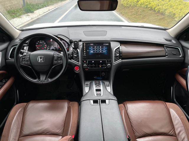Honda Avancier