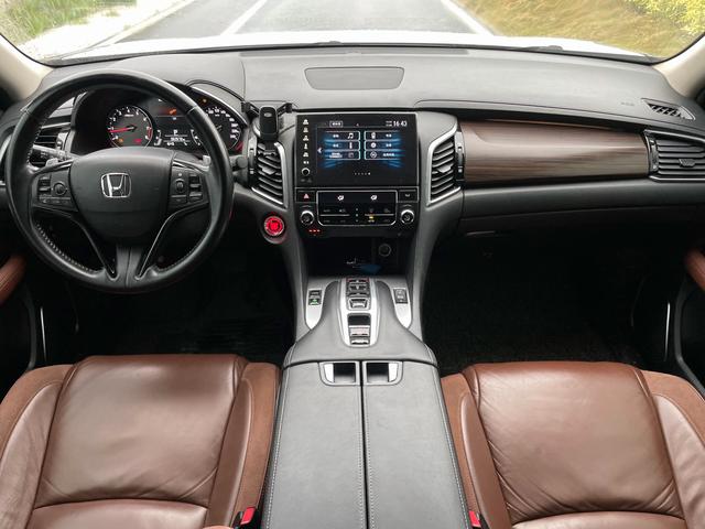 Honda Avancier