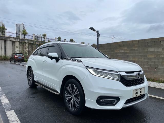 Honda Avancier