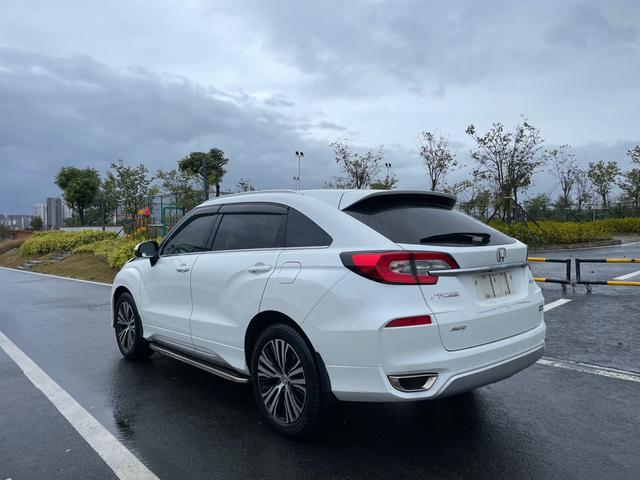 Honda Avancier