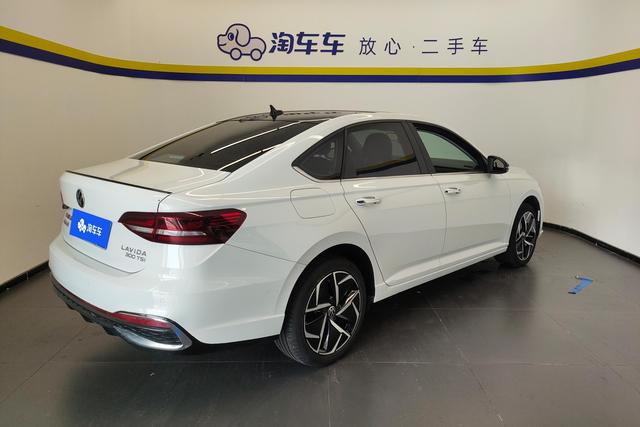 Volkswagen Lavida