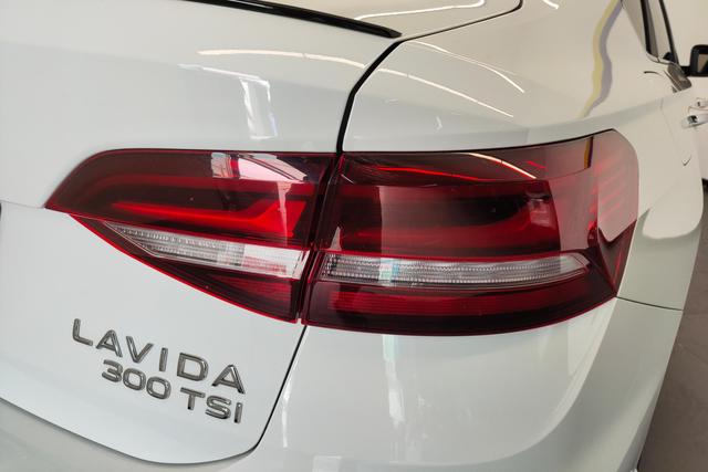 Volkswagen Lavida