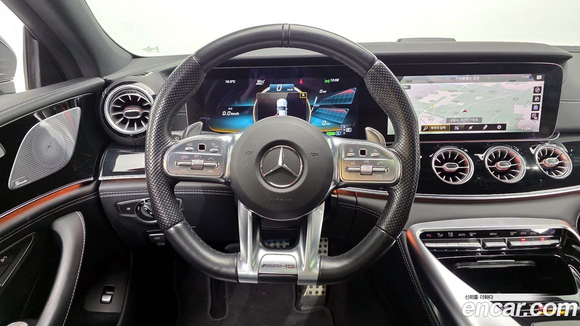 Mercedes-Benz AMG GT