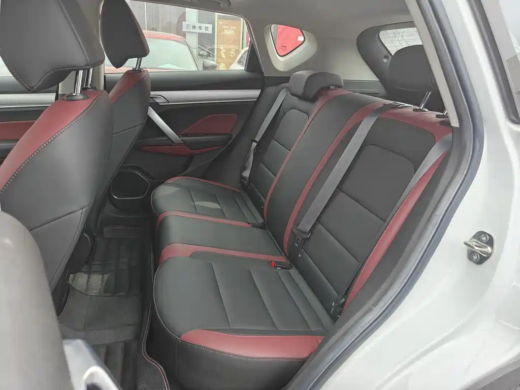 Geely Binyue
