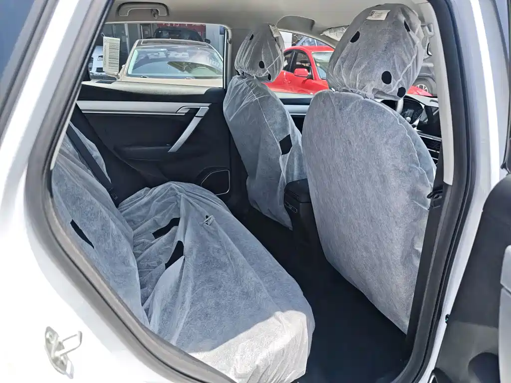 Geely Binyue