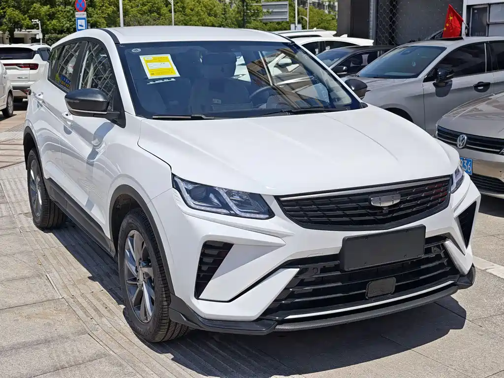 Geely Binyue