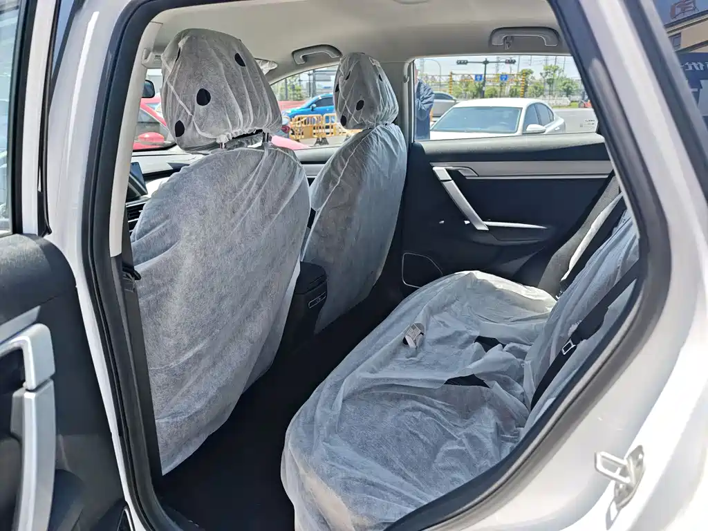 Geely Binyue